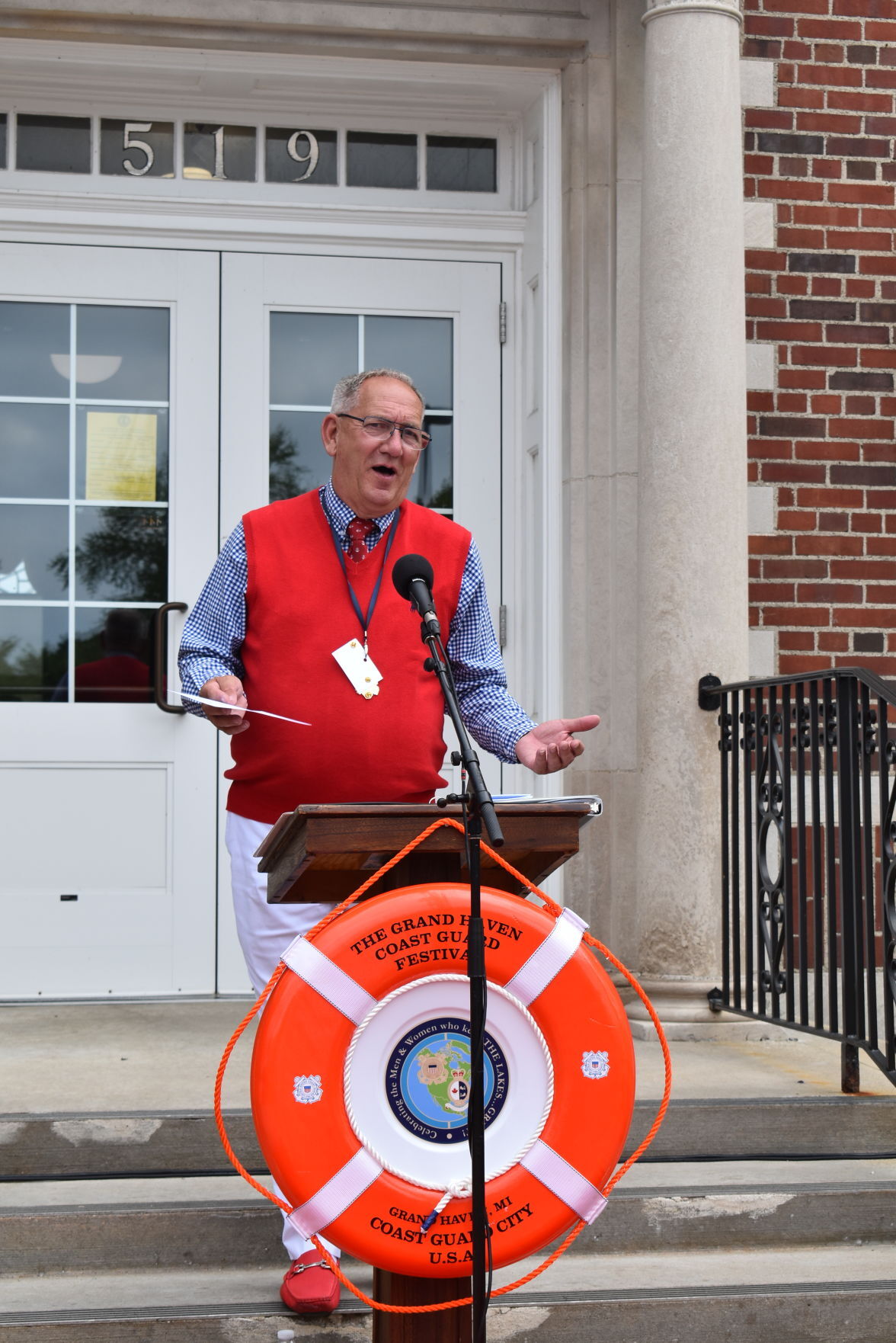 Coastguard History 2